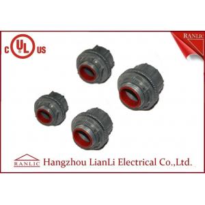 China 1/2 » 4 les garnitures rigides de conduit de hub étanches/UL électrique de pièces de conduit a énuméré supplier