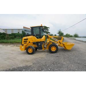 Sand Machine Wheel Loader Machine Yun Nei 490 Supercharged Engine Brand