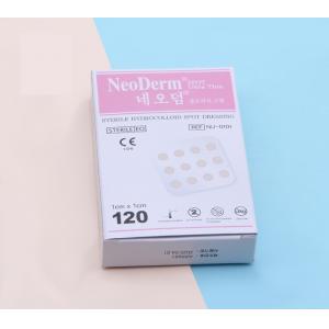 China Acne Patch Korea hydrocolloid acne cover dressing to hide acne prevent wound infection wholesale