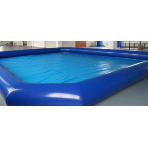 China SP-007 PVC Swimming Pool Rectangular Shape Quick and Effortless Assembly in 10 Minutes wholesale