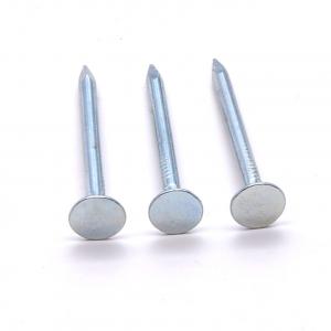 China A193 Stainless Steel Roofing Nails M54 Stainless Steel Finish Nails supplier