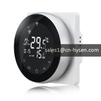Hysen 16A Touch Screen Digital Electronic Wifi Thermostat for Floor Heating System by Phone