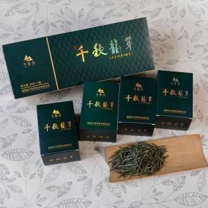 China Bright Green Health Organic Chunmee Green Tea Long Lasting Fragrance supplier