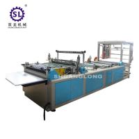 China Sac de alimentation de serrure de fermeture éclair de tête de tirette faisant à machine la table de travail multifonctionnelle on sale