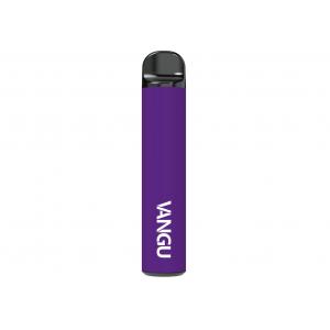 ODM 1000puffs Disposable Vape Pen 650mah Thick Oil Cartridge