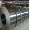 0.25mm - 2.5mm Cold Rolled Steel Strip , Customizabled Galvanized Steel Strip