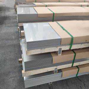 Rolled 316L 316ti 316l Stainless Steel Sheet ASTM A240 Chemical Industry