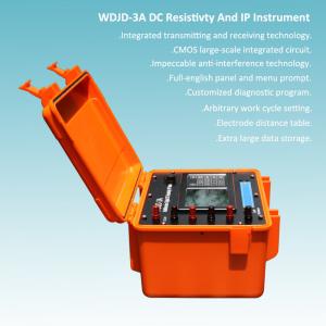 Geophisical Exploring DC Resistivity And IP Insrtument