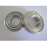 China Thin Wall Single Row Deep Groove Ball Bearing For Motorbike 20*47*14mm wholesale