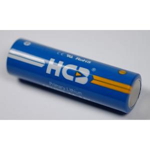 Bateria de lítio ER14505 de alta tensão 3.6V para o medidor de calor do detector de fumo do medidor do flutuador