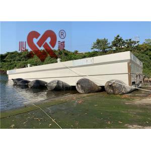 Multi Layer Ship Launching Rubber Airbag Marine Salvage Air Lift Bags