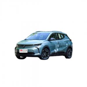 vehicle New Car Buick Micro 2022 Blue 7 652E interconnect enjoy  5 Seats SUV new energy car  Electric Vehicle Adult Car Rental