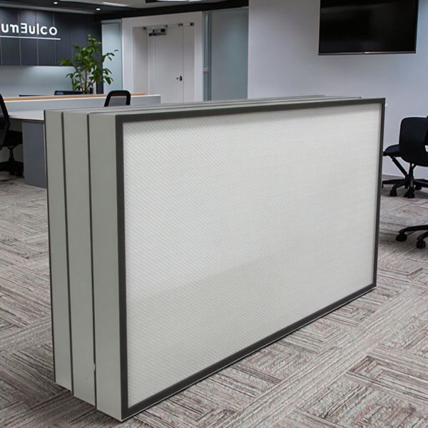 Cleanroom HEPA Filter Advanced Web Security for Cleanroom Contamination Control
