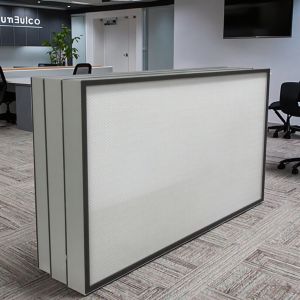 China Cleanroom HEPA Filter Advanced Web Security for Cleanroom Contamination Control wholesale