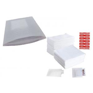 flexibility 7.5×12 Inch Cushion Foam Wrap Sheets Recyclable EPE For Packing