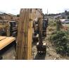 China Second-hand Cate E70B Crawler Type Hydraulic Excavator with Engine Model MITSUBISHI 4D32 wholesale