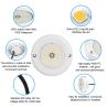 China 6W RGB DMX LED Pool Light IP68 Waterproof AC12V wholesale