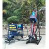 Small anchor drilling rig simple and light weight drilling machine compact size