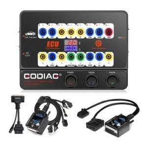 China GODIAG GT100 Breakout Box with BMW CAS4 CAS4+ and FEM/BDC Test Platform Free Shipping for VVDI2 VVDI Key Tool Plus wholesale