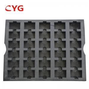 China Low Density Anti Static Polyethylene Foam Closed Cell Soft ESD Black Sheet LDPE supplier