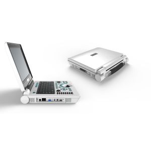 China 4 Focus USG Scan Machine with Trans-Vaginal Probe and English Language for Accurate Trans-Vaginal Scans wholesale