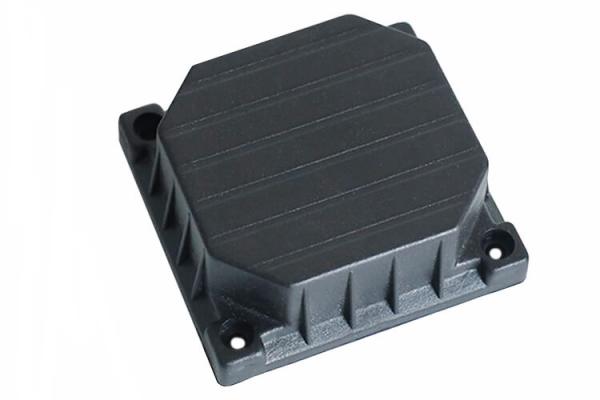 Plastic Material Square Type Easy Spare Parts Terminal Box For Three Phase