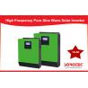 3KVA - 5KVA Off Grid Solar Power Inverters , 220v High Frequency household