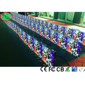 China Full Color Stage Light Weight Rental Die Casting Aluminum Cabinet P2.5 Led Video Wall for Conference Room supplier