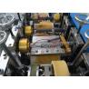Los zapatos plásticos del HDPE de Easy Operation del modelo nuevo SJ2019 cubren el eje del hierro que hace la máquina