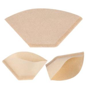 Disposable Drip Bag Cone style Filter #4 Cone Coffee Filter Paper 103