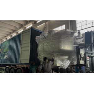 China High Temperature Airflow Dyeing Machine 50HZ With SETEX747 Controller wholesale