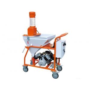 Safety Control Cement Sprayer Machine / Mortar Sprayer Cement Plastering Machine