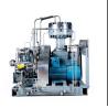 Compresor de diafragma de aire confiable en forma de Z para aplicaciones en las industrias química y petroquímica