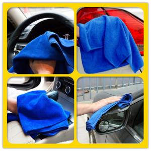 30x30cm Microfiber Car Towel Car Cleaning Car Washing Cloth Clean Cloth