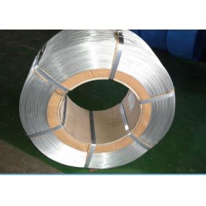 China Z2 Packing Galvanized Steel Wire Strand For ACSR Conductor With NMCI Tested supplier