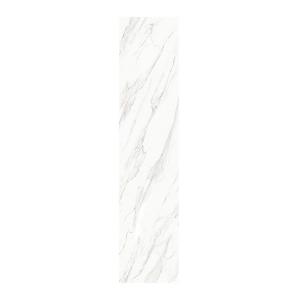 Snow Stone White Shower Floor Ceramic Marble Floor Slate