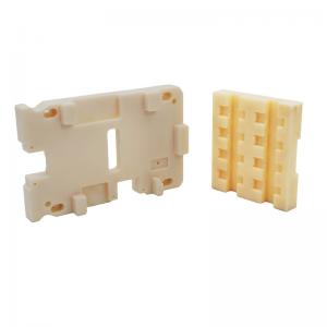 China ISO9001 Machined Plastic Parts 1.2343 Material HRC48-52 Plastic Mold Parts supplier