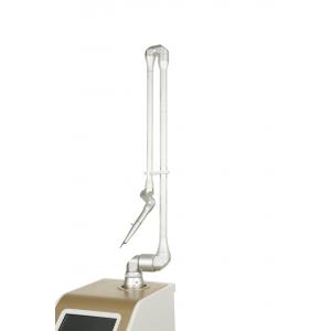 China Fractional Co2 Laser Equipment , CO2 Laser Skin Resurfacing Machine With Dot Lens wholesale
