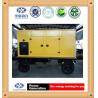 200KW/250KVA silent trailer diesel generator set