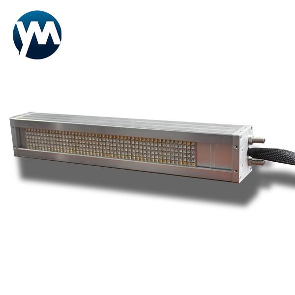 Sistemas de curado ULTRAVIOLETA para imprimir la longitud de onda mezclada 2800W que cura la lámpara 365nm 395nm