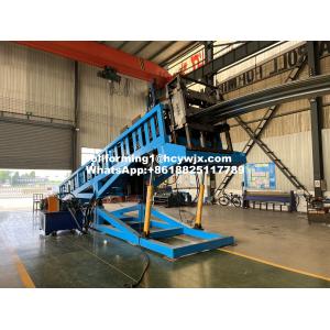 Customized Large Span Roll Forming Machine Cold CE