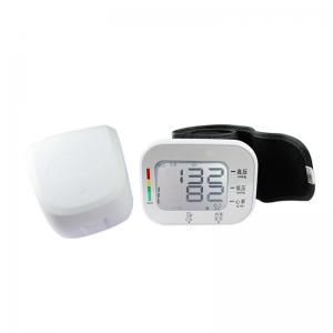 China 2021  Home-use Automatic wrist Digital Blood Pressure Monitor supplier