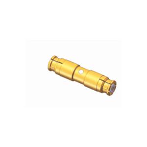 50Ohm Straight 19.8mm Bullet Adapter SMP Jack to SMP Jack