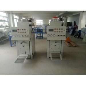 China 250-300 Bags / Hour Valve Bag Filling Machine For Ultra Fine Powder supplier