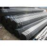 Durable Cold Drawn Steel Tube Astm 1020 / Din St42 Low Tensile Carbon Steel