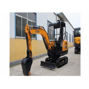 China Crawler Mini Excavator Machine Sy10-30 Powered Carter Machinery supplier