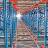 China Steel Construction Radio Shuttle Rack Pallet Racking Fully Adjustable Design wholesale