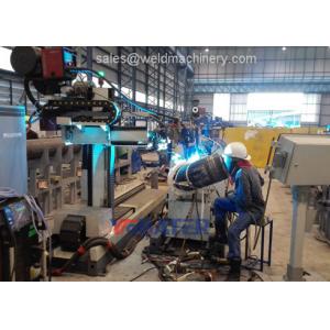 China Hot sale automatic stainless steel pipe welding machine with good quality supplier
