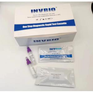 Fast Respond Rapid H Pylori Ag Test Kit With CE