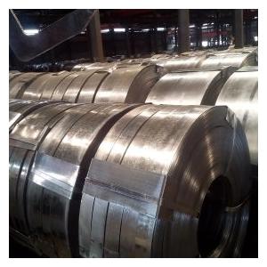 China ASTM SGCC Galvanized Steel Strip 6mm Strip Galvanized Coating supplier